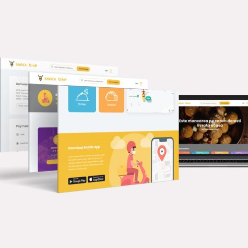Custom web application development UAE