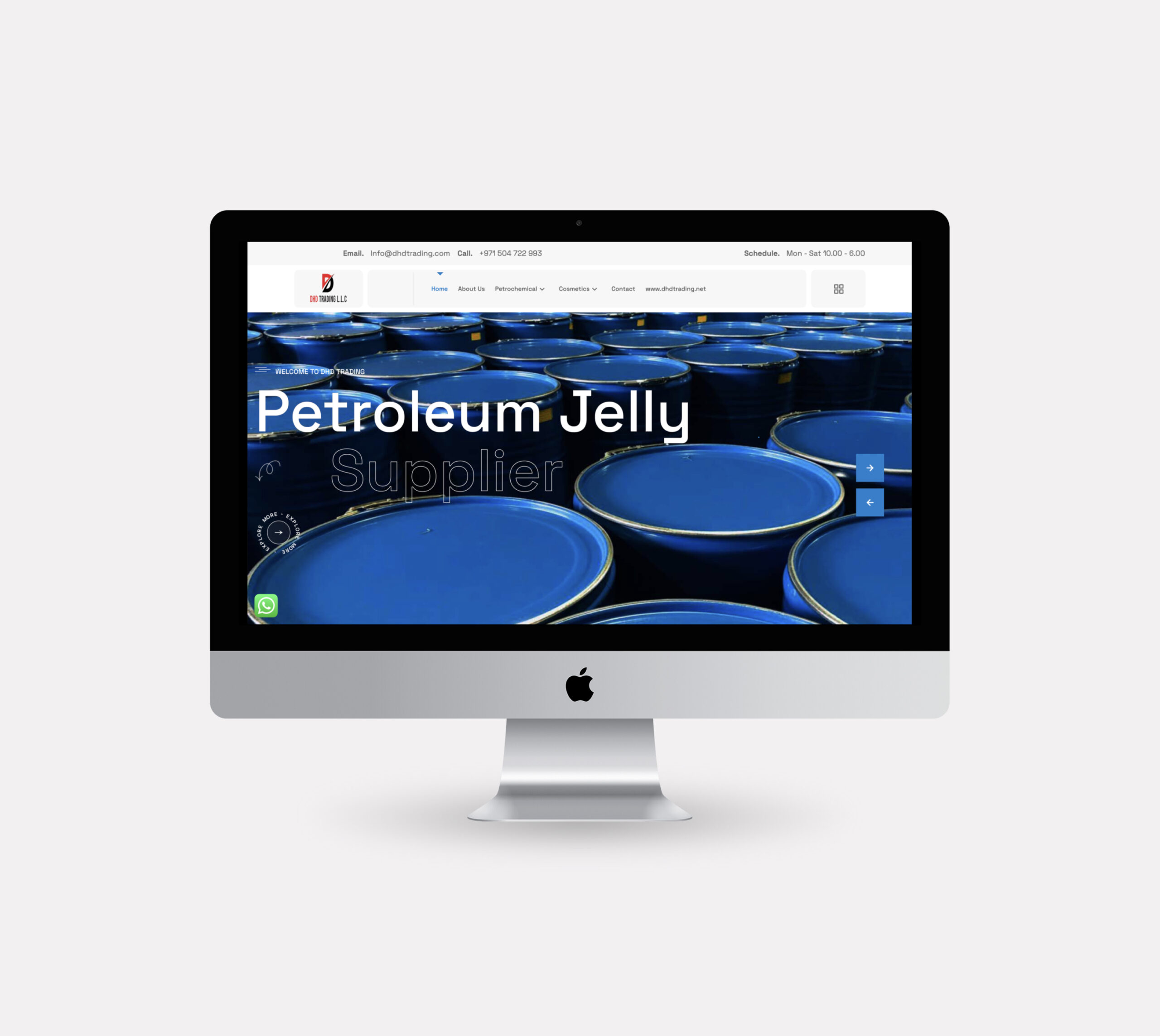 website design dubai